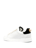 Dolce & Gabbana logo-embellished low-tops (Fully Boxed)