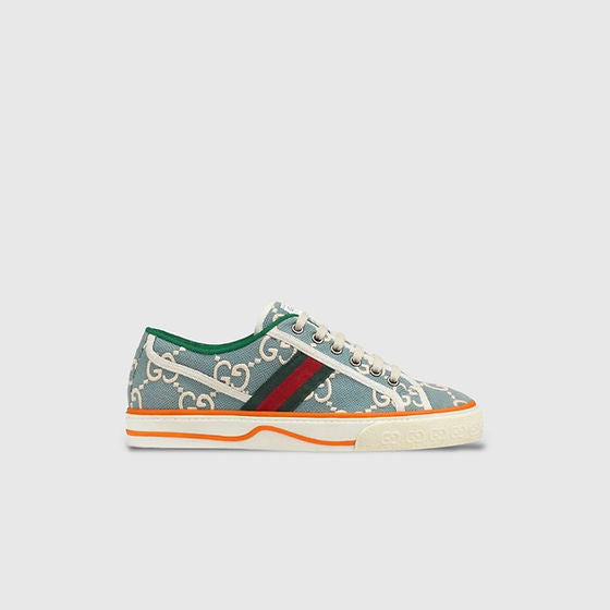 Gucci Tennis 1977 Light Blue