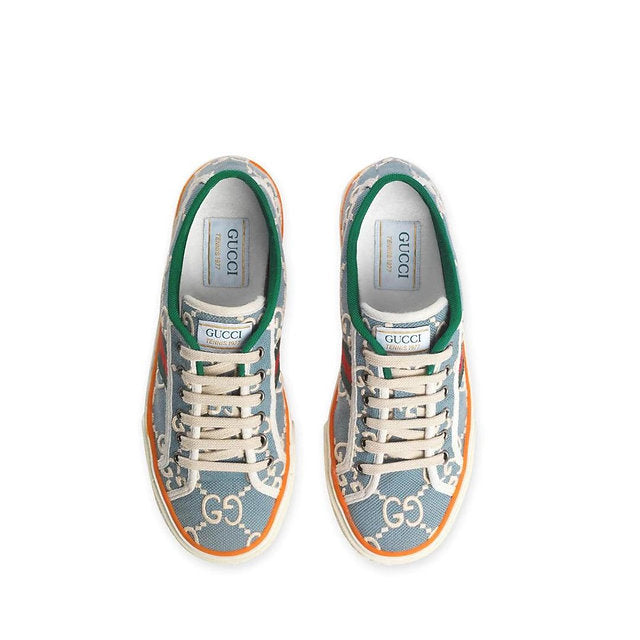 Gucci Tennis 1977 Light Blue