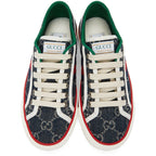 Gucci Tennis 1977 'Blue Ivory’