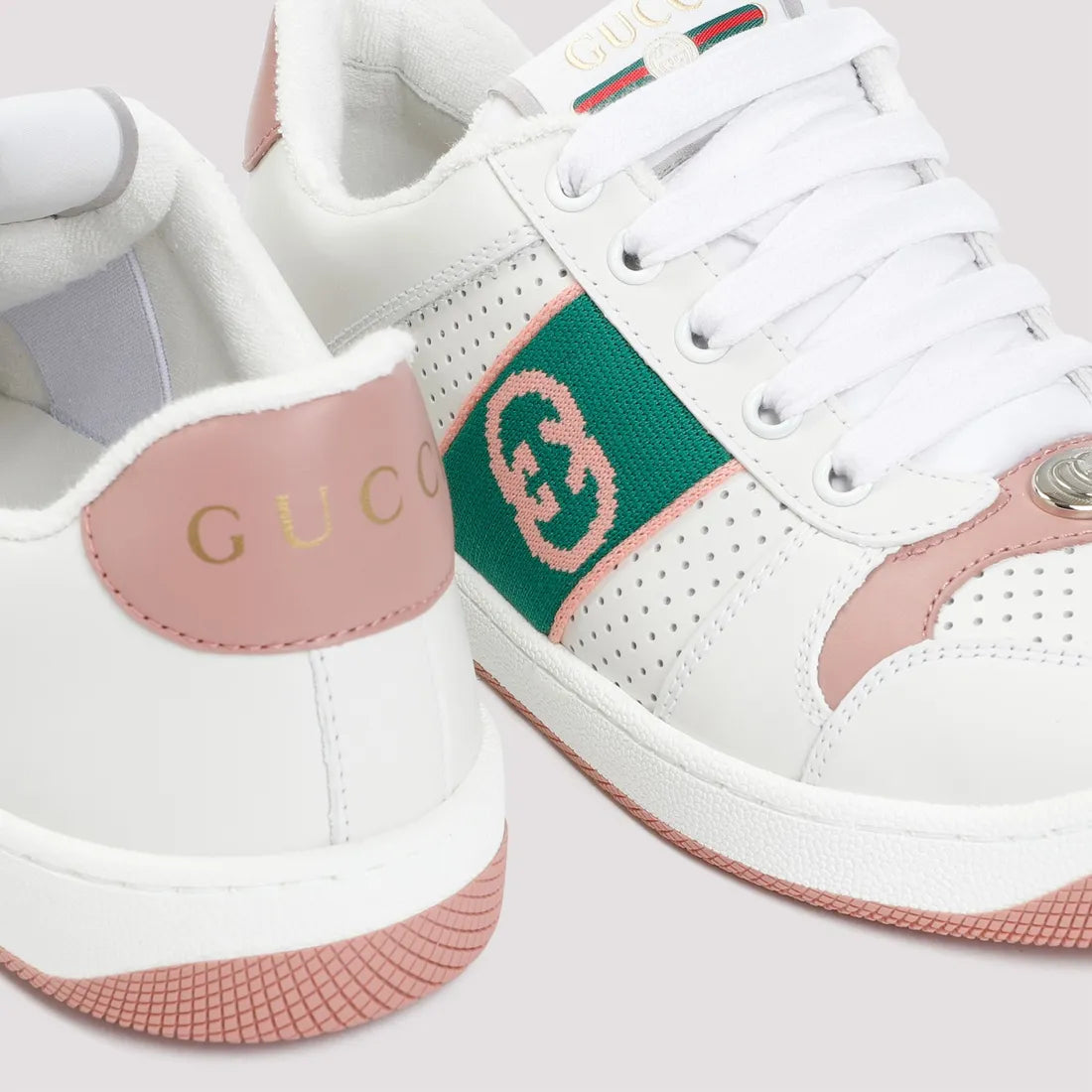 Gucci Screener Sneakers