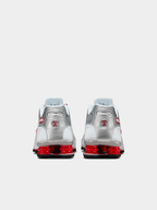 Nike Men's Shox NZ White/Red