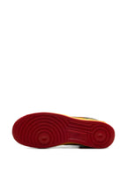 Nike x Lil Yachty Concrete Boys Air Force 1 Low "Lucky Green/Mystic Red