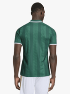 Adidas South Africa Bafana Away World Cup 26 Green Stadium Jersey