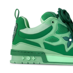 LV SKATE SNEAKERS ‘GREEN’