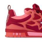 LV SKATE SNEAKERS ‘RED’