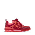 LV SKATE SNEAKERS ‘RED’