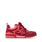 LV SKATE SNEAKERS ‘RED’