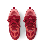 LV SKATE SNEAKERS ‘RED’