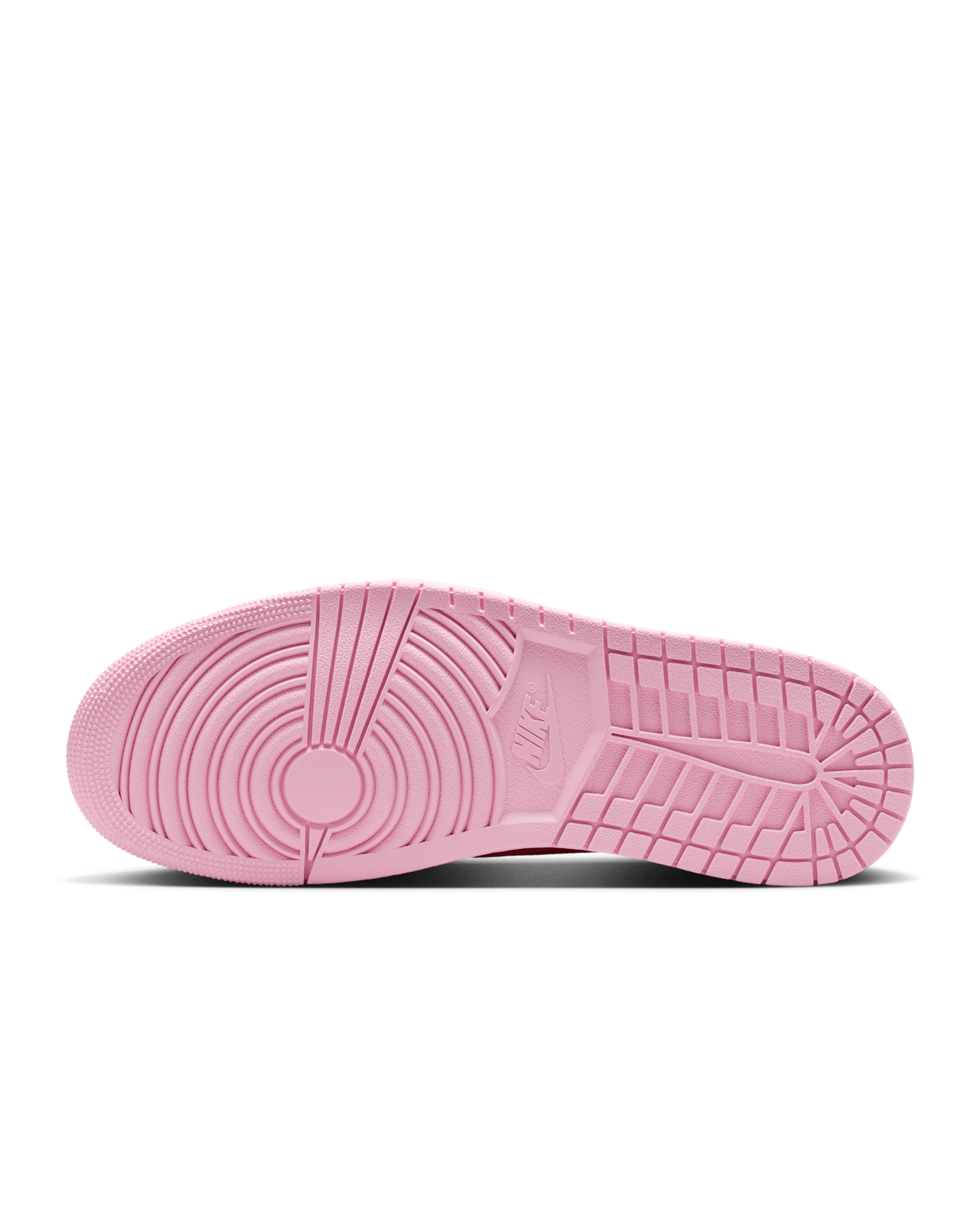 Jordan x Travis Scott Air Jordan 1 Low OG “Tropical Pink” lace-up sneakers