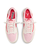 Jordan x Travis Scott Air Jordan 1 Low OG “Tropical Pink” lace-up sneakers