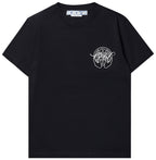 Off-White Hand Arrow Over T-Shirt 'Black/White'