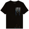 Amiri Paint Drip Core Logo Tee 'Black'