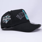 NWT Black New York Yankees 2000 World Series 9Forty SnapBack Cap