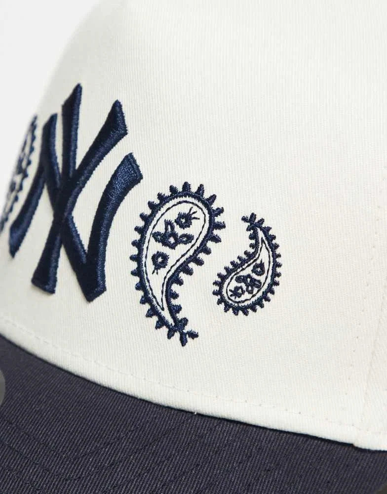 Unisex New Era NY Yankees 9forty SnapBack Cap