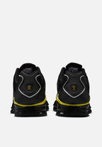 NIKE SHOX TL ‘BLACK/METALLIC SILVER-DYNAMIC YELLOW’