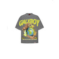 WORLD PEACE 2.0 T-SHIRT "Grey"