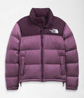 North Face Puffer Jacket "Purple"