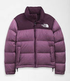 North Face Puffer Jacket "Purple"