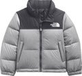 North Face Puffer Jacket "Grey"