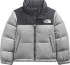 North Face Puffer Jacket "Grey"