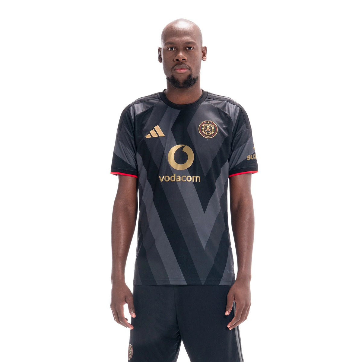 Orlando Pirates Home Jersey 26/27