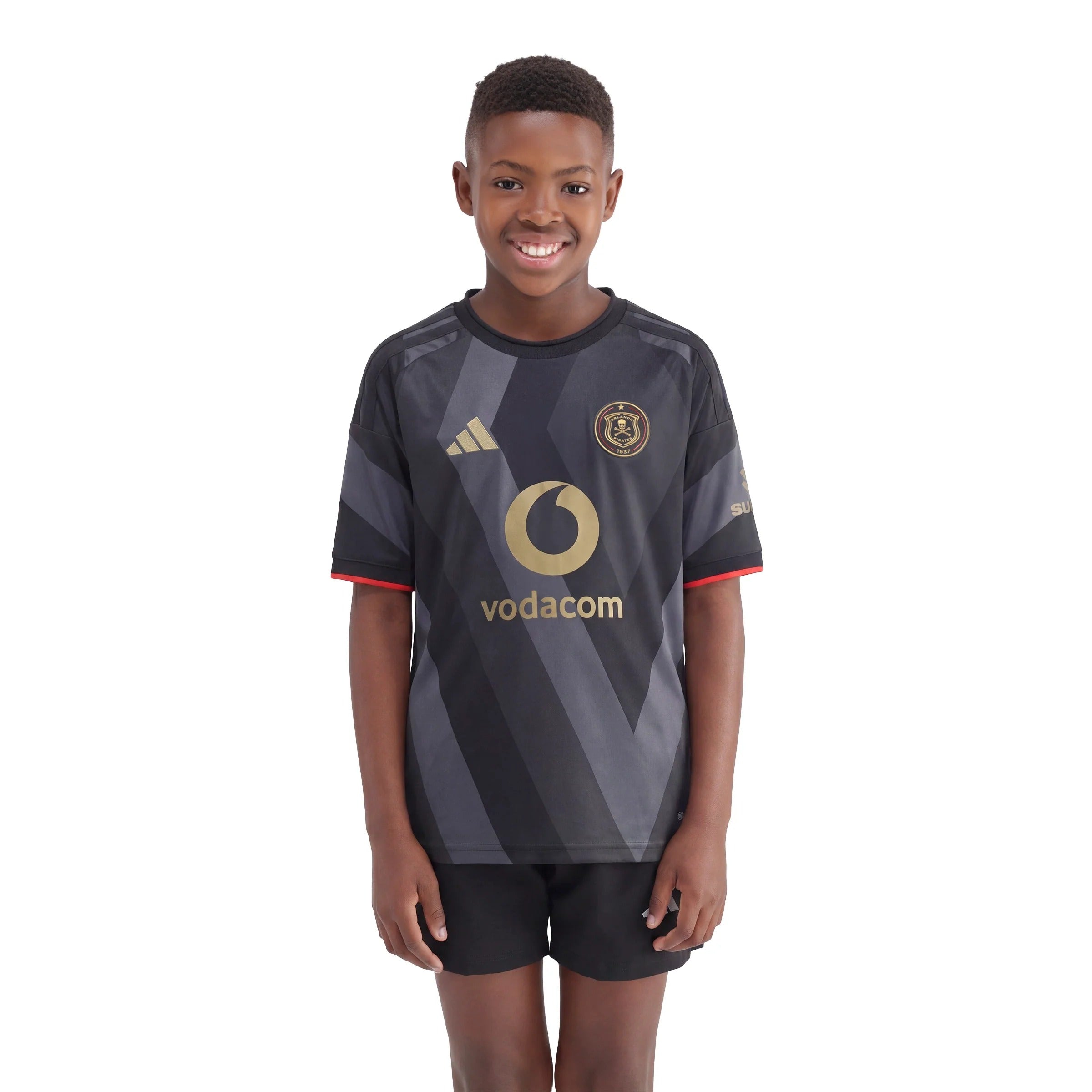 Orlando Pirates Kids Home Jersey 26/27