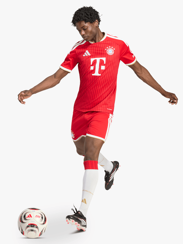 Bayern Munich Home 26/27 Red/White Jersey