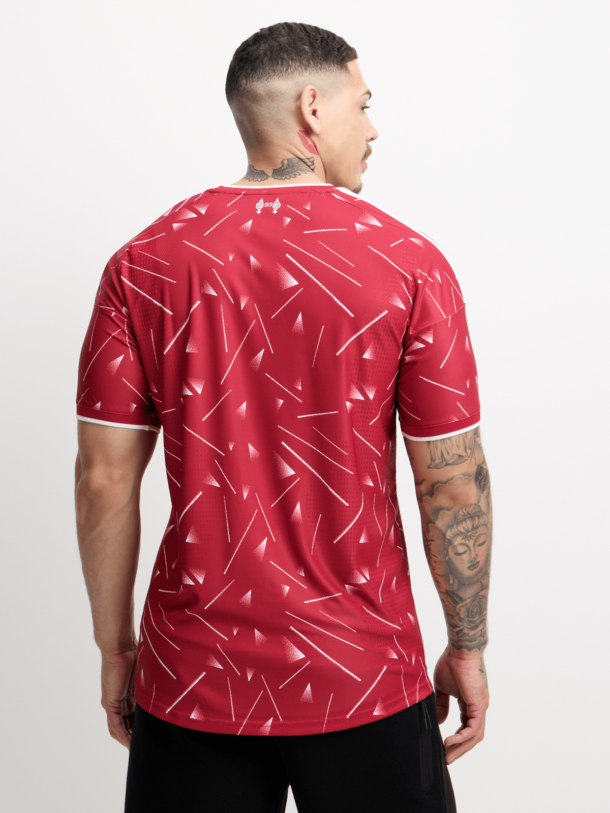Liverpool Home 26/27 Red Jersey