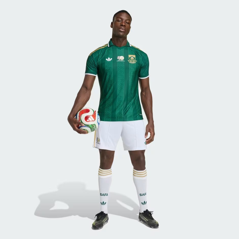 Bafana Bafana World Cup 2026 Away Jersey