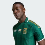 Bafana Bafana World Cup 2026 Away Jersey