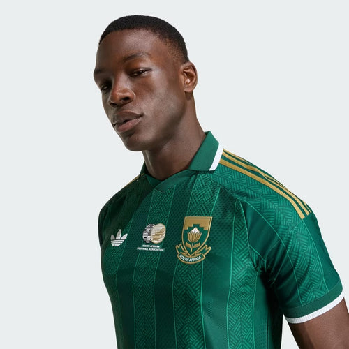 Bafana Bafana World Cup 2026 Away Jersey