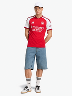 Arsenal Home 26/27 Red/White Jersey