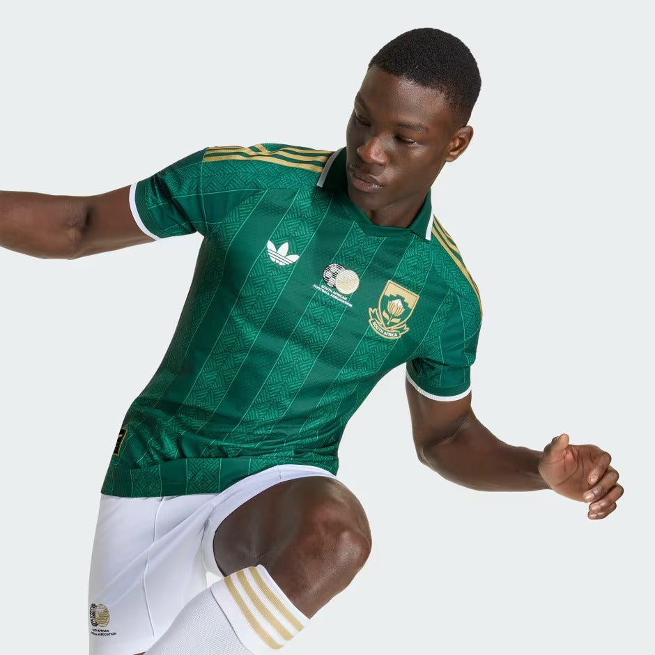 Bafana Bafana World Cup 2026 Away Jersey