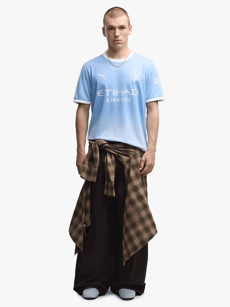 Manchester City Home 26/27 Blue Jersey