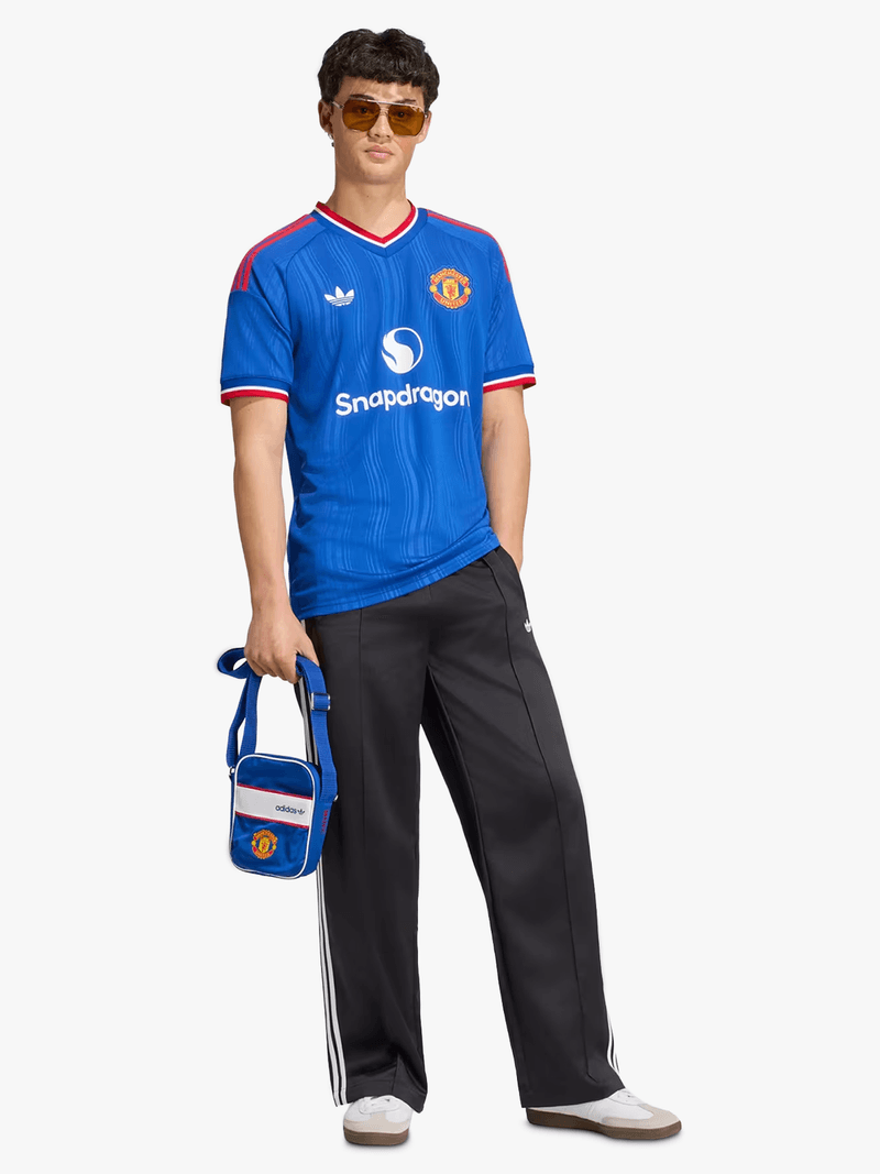 Manchester United Away 26/27 Blue Jersey