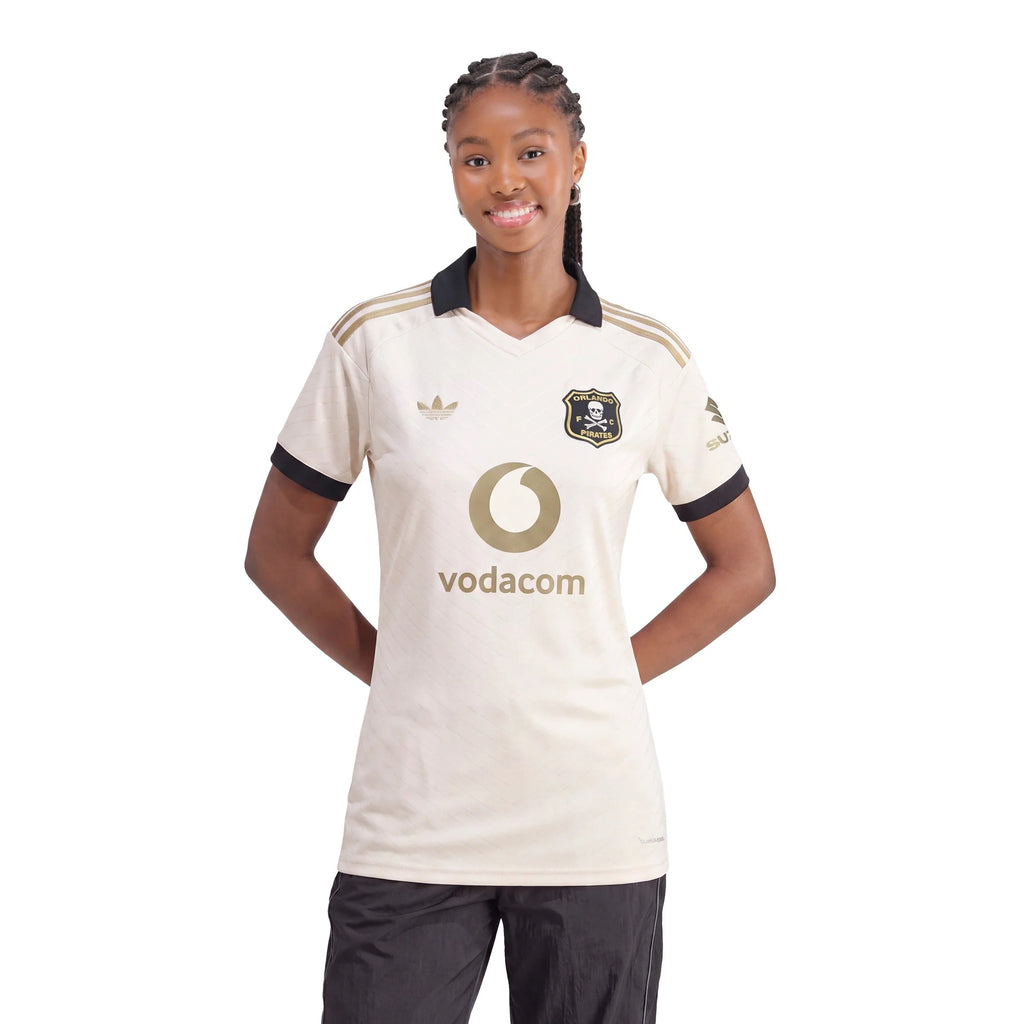 Orlando Pirates Ladies Away Jersey 26/27