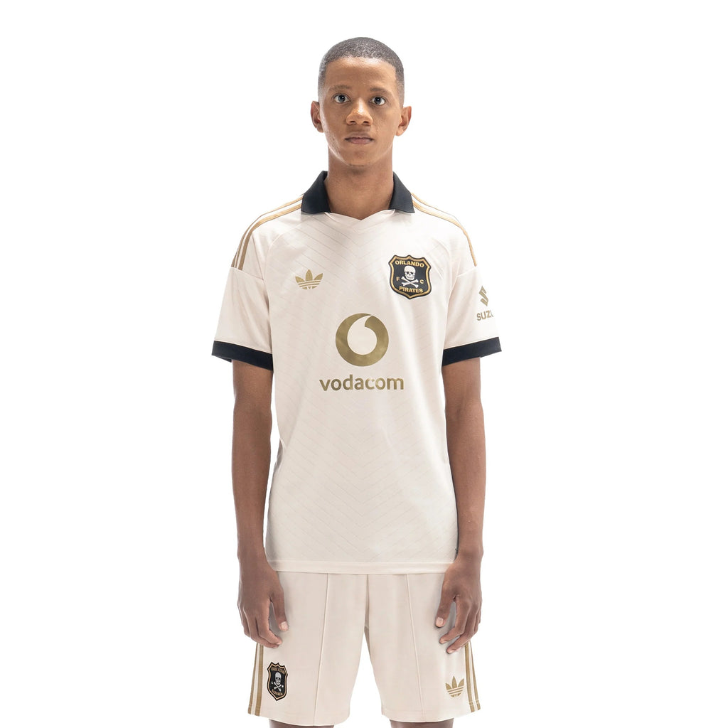 Orlando Pirates Away Jersey 26/27