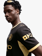 Manchester City Away 26/27 Black Jersey