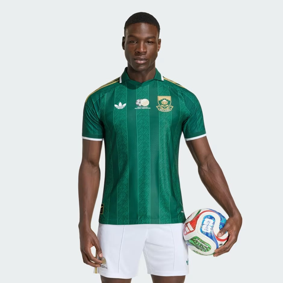 Bafana Bafana World Cup 2026 Away Jersey