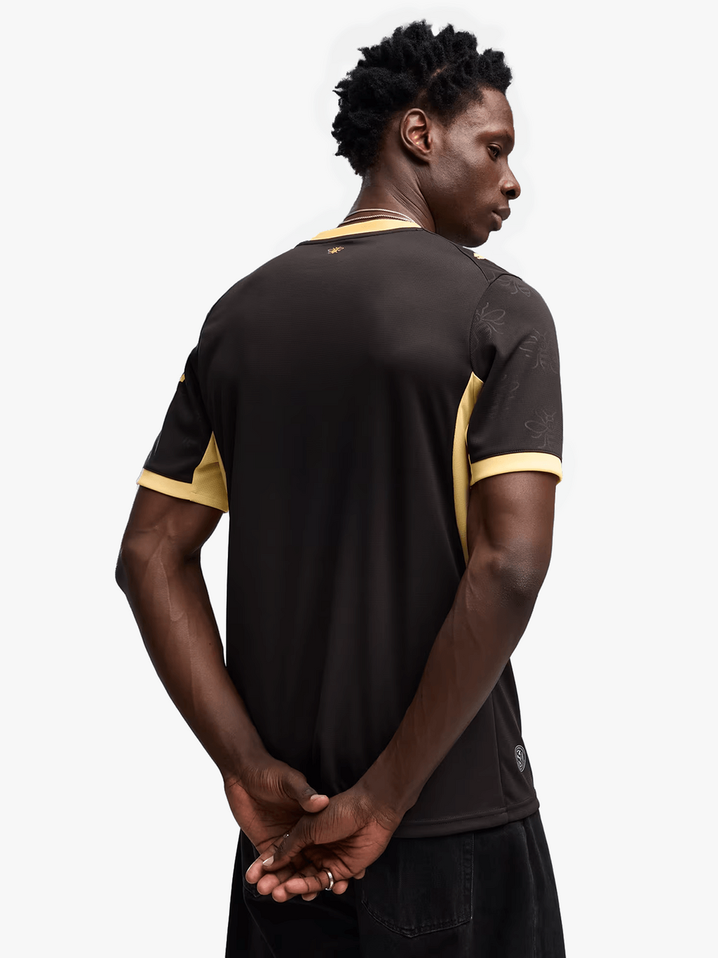 Manchester City Away 26/27 Black Jersey