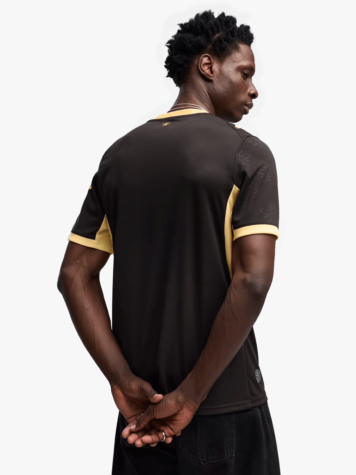 Manchester City Away 26/27 Black Jersey