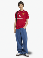 Manchester United Home 26/27 Red/White Jersey