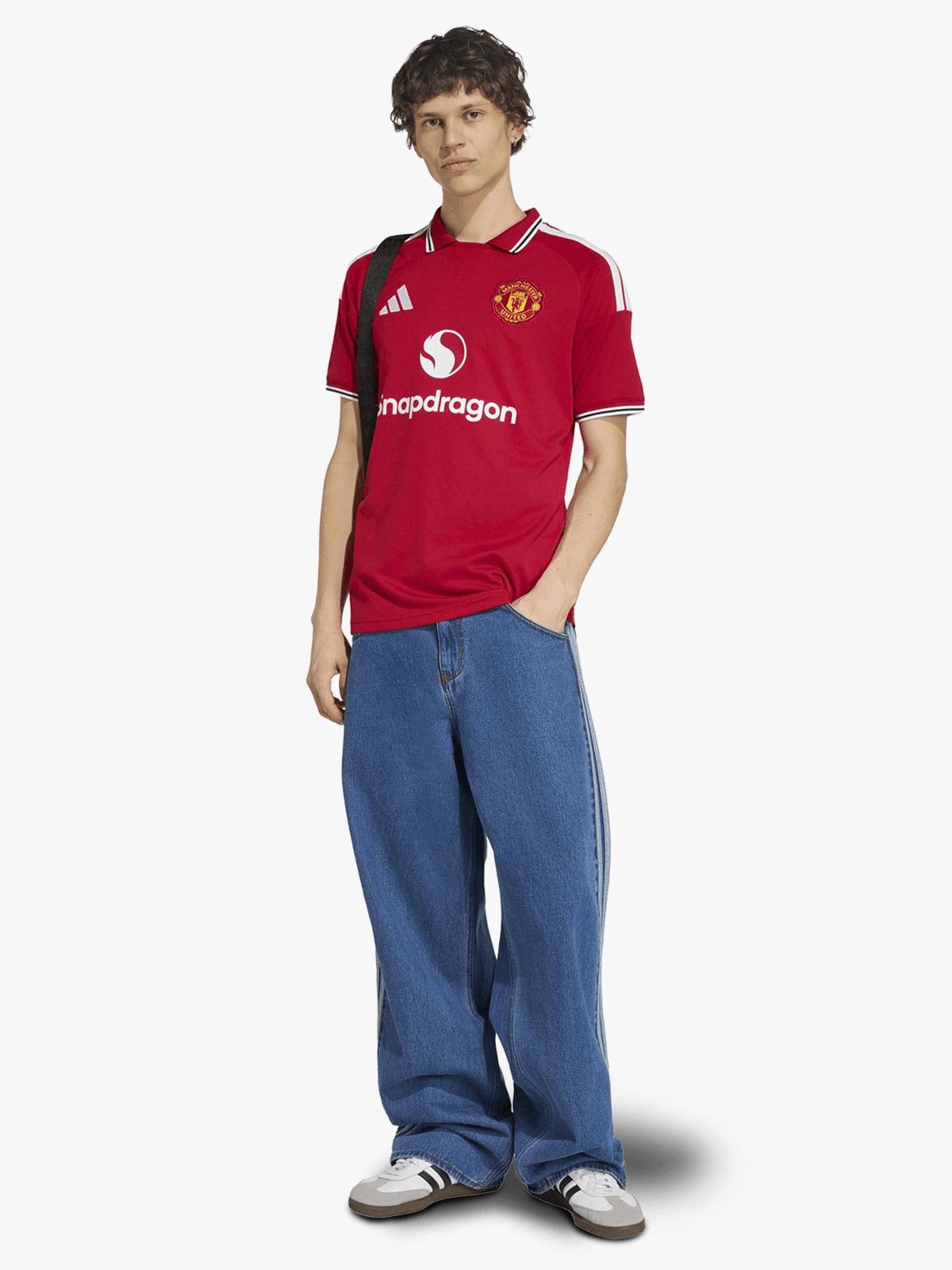 Manchester United Home 26/27 Red/White Jersey