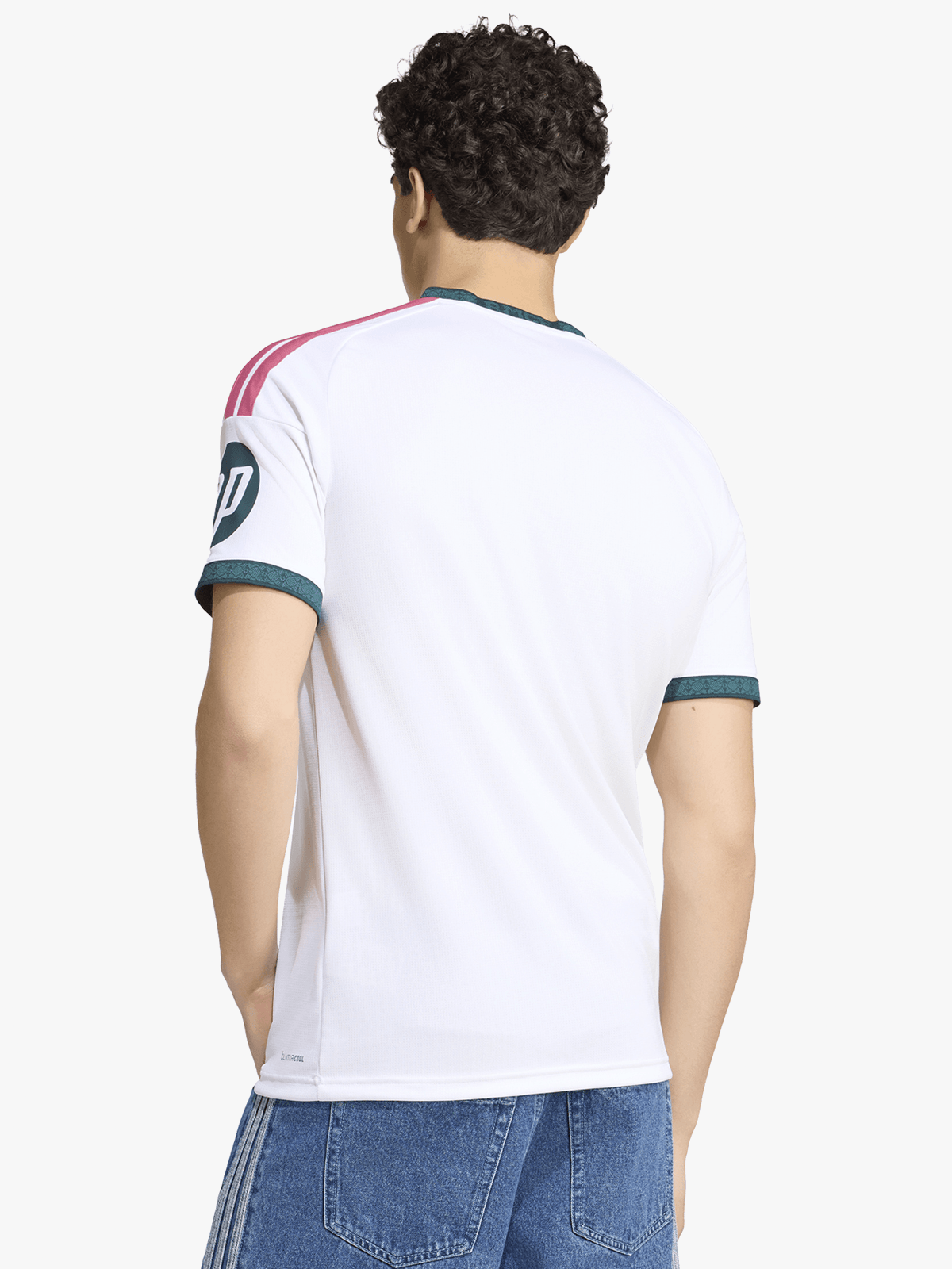Real Madrid Home 26/27 Jersey