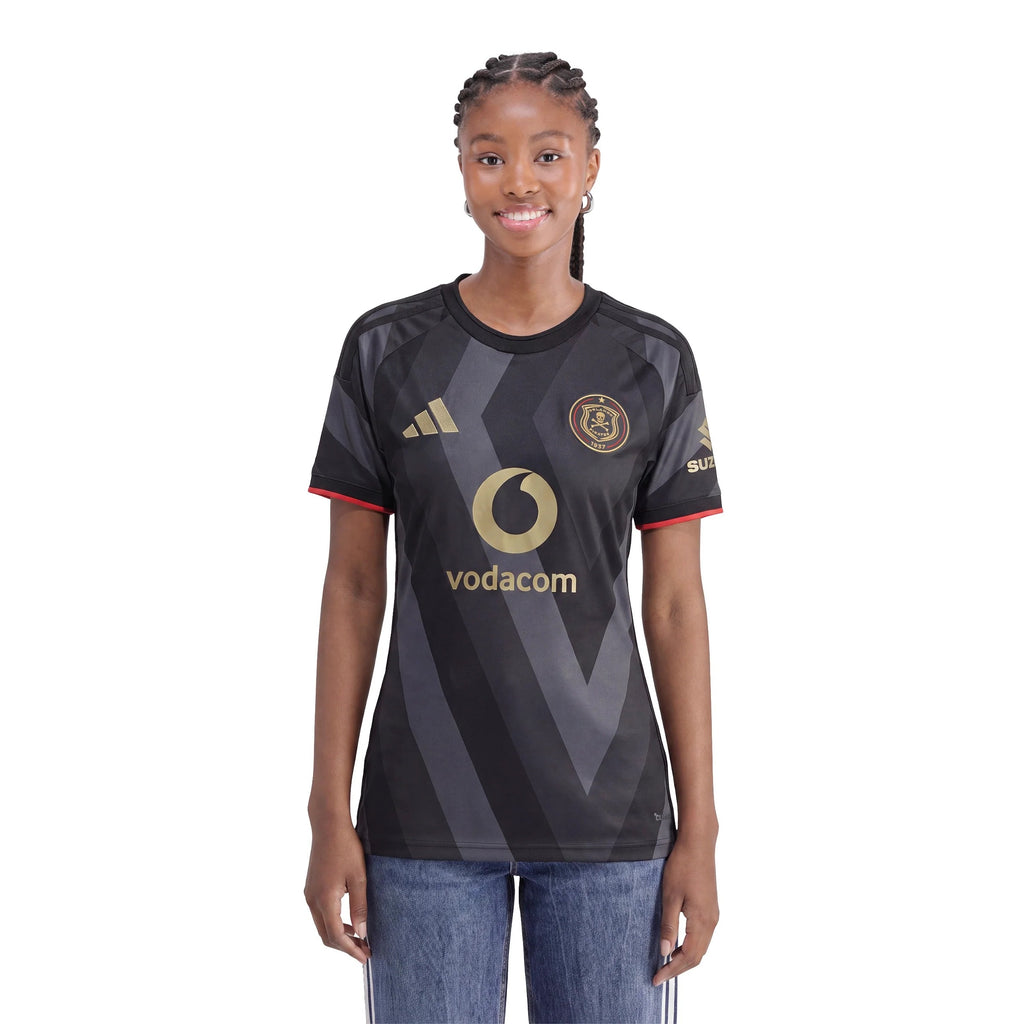 Orlando Pirates Ladies Home Jersey 26/27