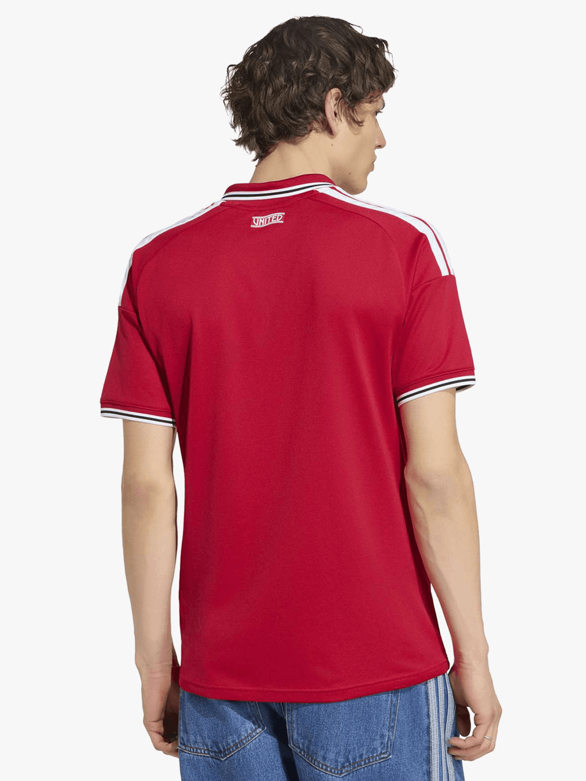 Manchester United Home 26/27 Red/White Jersey