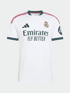 Real Madrid Home 26/27 Jersey