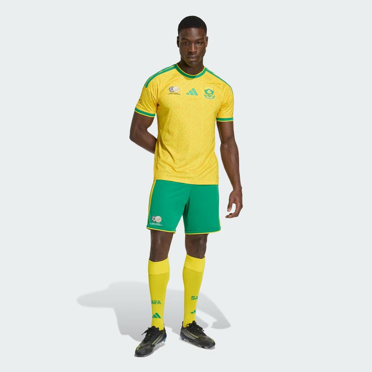 Bafana Bafana World Cup Home Jersey 26/27
