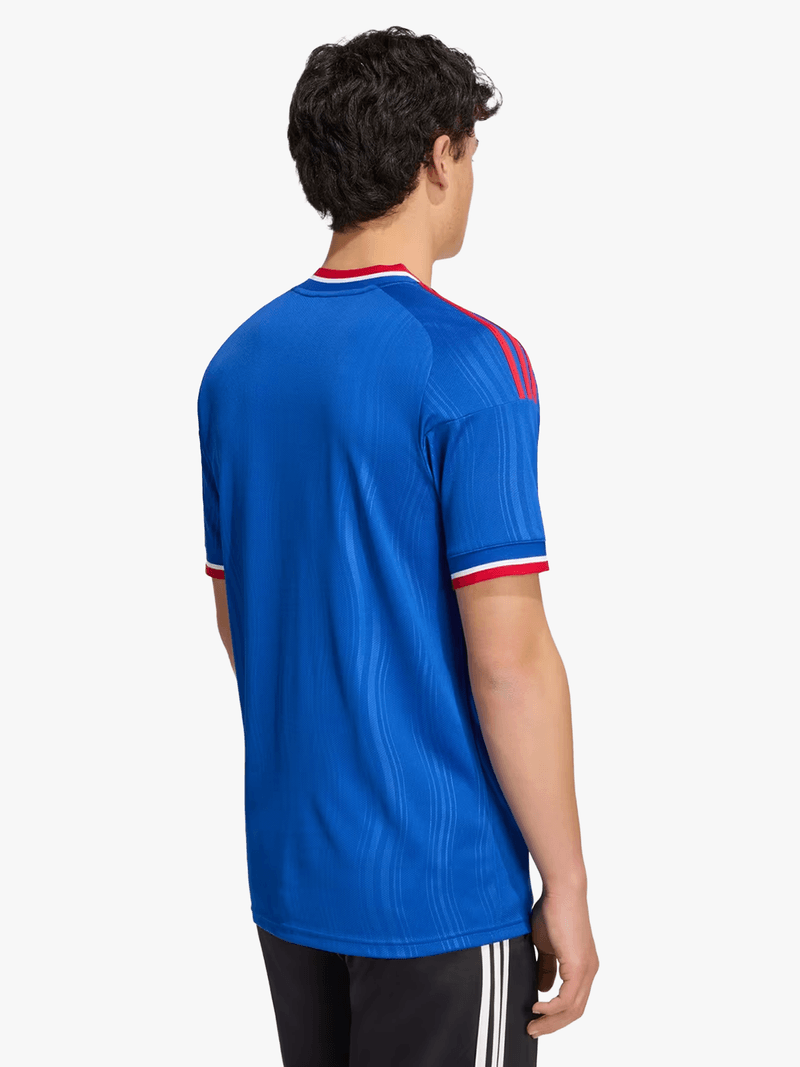 Manchester United Away 26/27 Blue Jersey